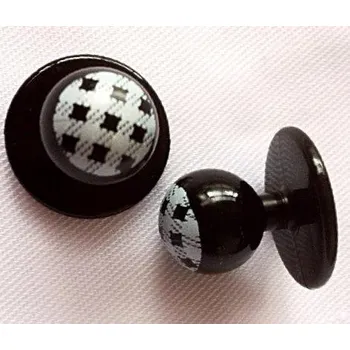 Knoflík EGOchef Knoflíky do rondonu vzor pepito E-7400410L