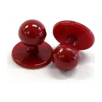 Knoflík EGOchef Knoflíky do rondonu bordó E-7400003L