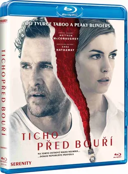 DVD film Blu-ray Ticho před bouří (2019)