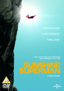 DVD film DVD Sunshine Superman (2014)