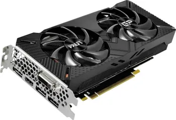 Palit GeForce RTX 2070 Dual V1 8 GB (NE62070015P2-1062A) - Zbozi.cz