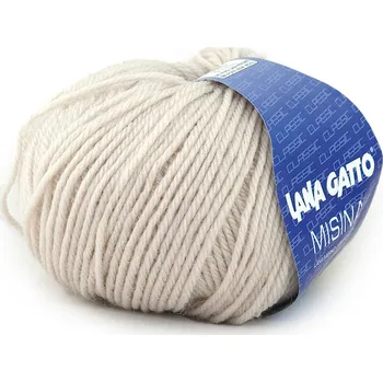 Příze Příze Lana Gatto Misina smetanová (Příze Lana Gatto Misina smetanová)