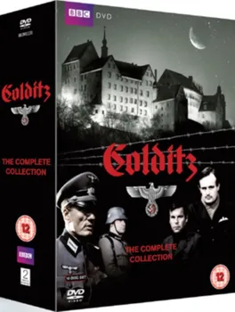 Seriál DVD Colditz: The Complete Series (1972)