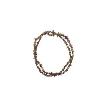 Náhrdelník Mokait - náhrdelník z kamínků 90 cm