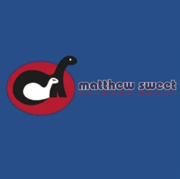 Zahraniční hudba Altered Beast - Matthew Sweet [LP]