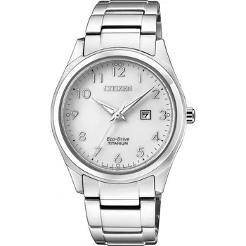 Hodinky Citizen Watch Eco-Drive Super Titanium EW2470-87A
