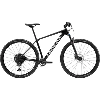 Cannondale F-Si Carbon 5 29" černé 2019 Horské kolo Cannondale F-Si Carbon 5 29" černé 2019