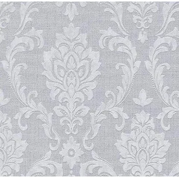 Tapeta Vliesové tapety na zeď Classic zámecký vzor šedý 6436-10