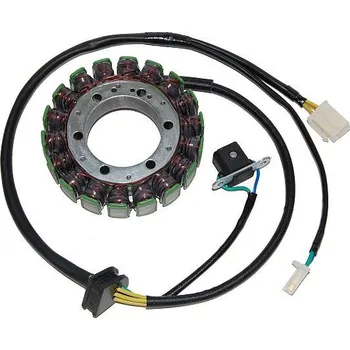 Elektroinstalace pro motocykl Suzuki VX 800 1990-1993 stator alternátoru (USA Electrosport ESG077)