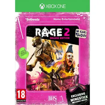 Hra pro Xbox One Rage 2: Wingstick Deluxe Edition Xbox One