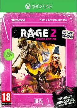 Hra pro Xbox One Rage 2: Wingstick Deluxe Edition Xbox One