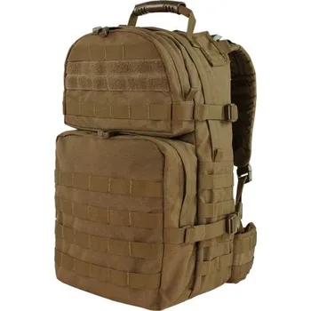 turistický batoh Condor Outdoor Molle Medium Assault 35 l Coyote Brown