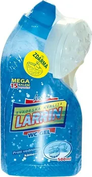 čisticí prostředek na WC Larrin Arctic WC gel 500 ml