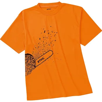 STIHL DYNAMIC Funkční tričko Mag Cool oranžové Velikost: L