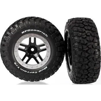 RC náhradní díl Traxxas SCT Split-Spoke TRA5885