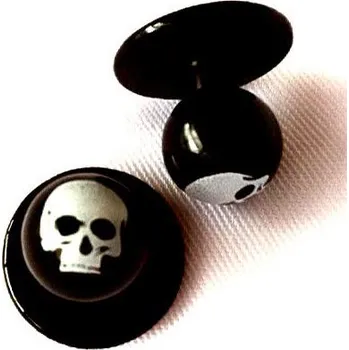 Knoflík EGOchef Knoflíky do rondonu znak lebka E-7400120L