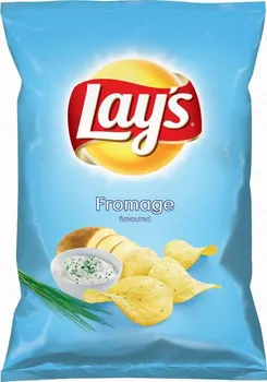 Chips Lays Smetanový sýr a pažitka 70g