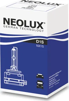 Autožárovka Neolux D1S Xenarc Standart 12/24V 35W