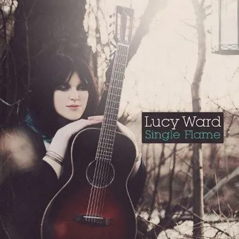 Zahraniční hudba Lucy Ward - Single Flame (CD, NAVIGA083)
