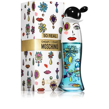 Dámský parfém Moschino So Real Cheap and Chic W EDT