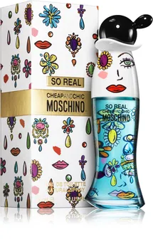 Dámský parfém Moschino So Real Cheap and Chic W EDT