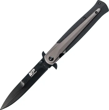 kapesní nůž Smith Wesson 1085898 černý