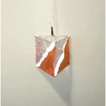 Party dekorace SPORTICUS LAMPION 15 x 15 cm tréninkový reflexní