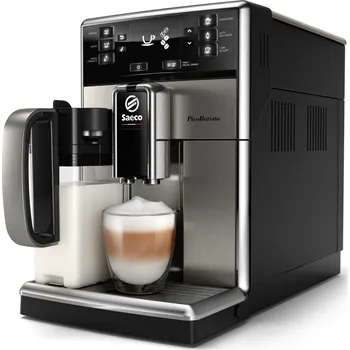 Kávovar Recenze Saeco PicoBaristo SM5473/10 