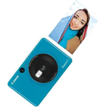 Digitální kompakt Recenze Canon Zoemini C