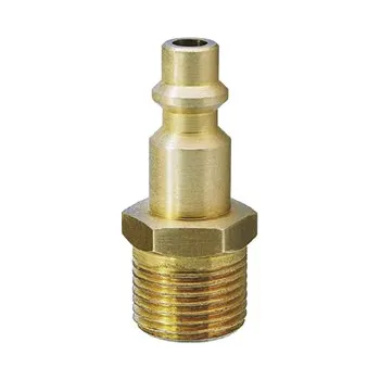 Fitinka Lüdecke Vsuvka s vnějším závitem NPT 3/8"