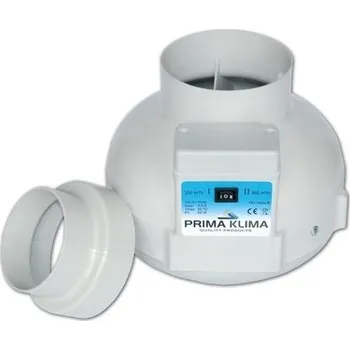 Domácí ventilátor Prima klima PK160 MES-2, 420/800m3/h