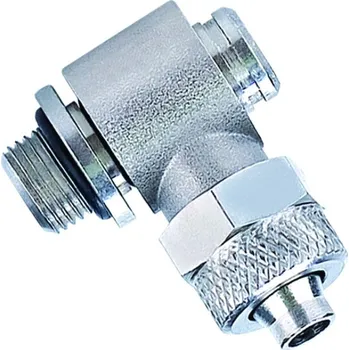 Fitinka API L-šroubení otočné 12/10 mm - G3/8"