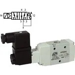API Elektromagnetický ventil A1E250