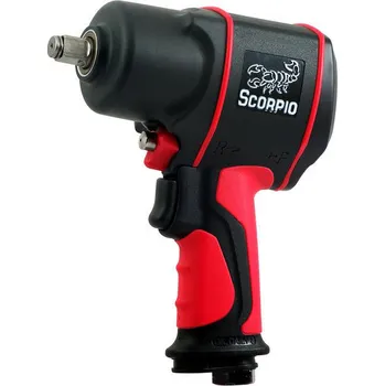 B-Tires Pneumatický rázový utahováka 1/2" Scorpio YU-1285T