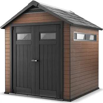 Zahradní domek Zahradní plastový domek LION 757