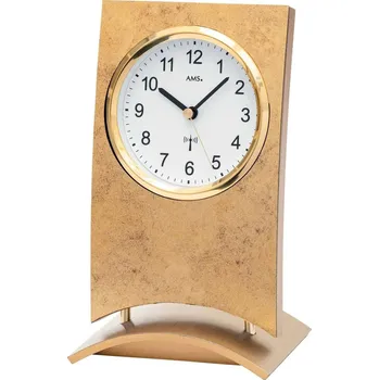 Hodiny Rádiem řízené stolní hodiny AMS 5157
