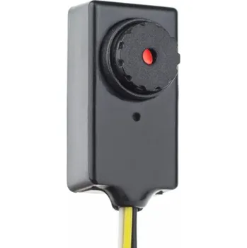 IP kamera SPYpro CCTV minikamera - 520TVL, 0,008 LUX, 55° pinhole