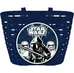 Prexim Plastový košík na kolo 13 x 20 x 13 cm