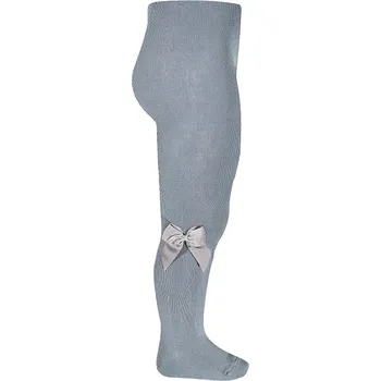 Cóndor Condor dětské punčocháče s mašličkou 24821_402 Velikost: 00 / 3 - 6 měsíců