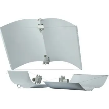 Osvětlení do terária Adjust a-wing Defender medium vč. štítu