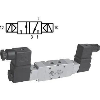 Ventil API Elektromagnetický ventil A1E232