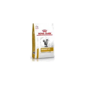 Krmivo pro kočku Royal Canin VD Cat Urinary Moderate Calorie 7 kg