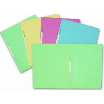 Rychlovazač A4 papírový ROC EKONOMY - zelená