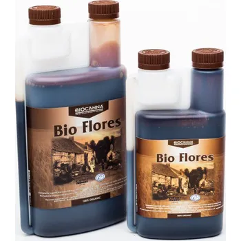 Pěstitelství Canna Bio Flores 1l