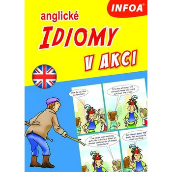 Anglické idiomy v akci - Rosalind…