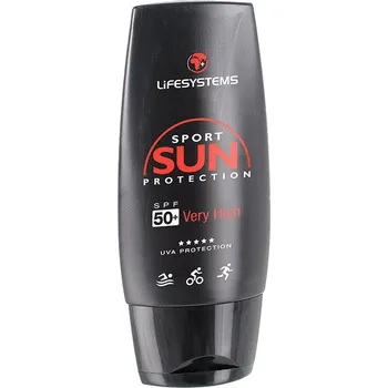 Přípravek na opalování Lifesystems Sun Protection Sport SPF 50+