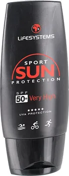 Přípravek na opalování Lifesystems Sun Protection Sport SPF 50+