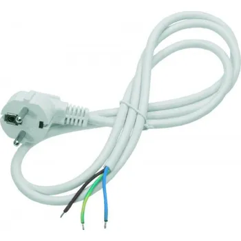 Napájecí kabel Flexi kabel se zástrčkou 2m ( 3x1,5mm )