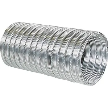 Klimatizace Membra Plastic Odsávací potrubí SAL1 160 mm Délka potrubí: 1 m