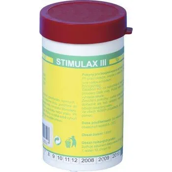 Hnojivo Stimulax III - kořenový stimulátor gel 100ml